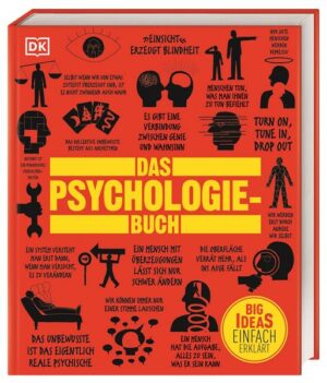 Big Ideas. Das Psychologie-Buch