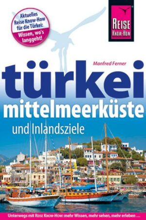 Türkei Mittelmeerküste