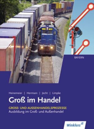 Groß im Handel / Groß im Handel - Ausgabe für Bayern