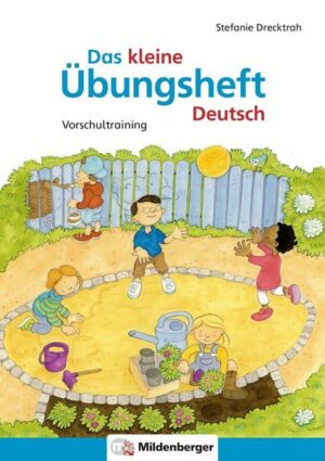 Das kleine Übungsheft Deutsch