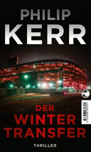 Der Wintertransfer (Scott Manson