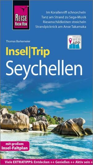 Reise Know-How InselTrip Seychellen