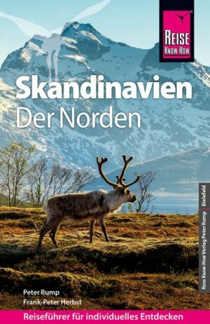 Reise Know-How Reiseführer Skandinavien - der Norden (durch Finnland