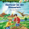 Abenteuer bei den Dinosauriern / Das magische Baumhaus junior Bd.1
