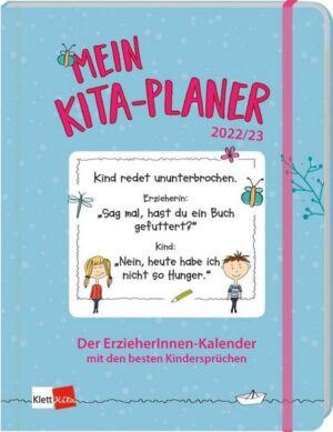 Mein Kita-Planer 2022/23