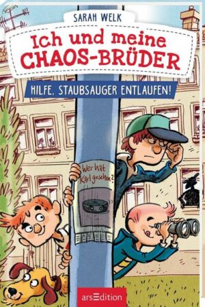 Ich und meine Chaos-Brüder – Hilfe