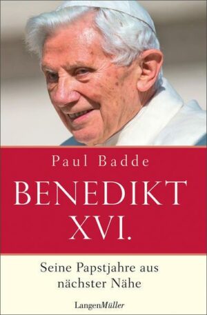 Papst Benedikt XVI