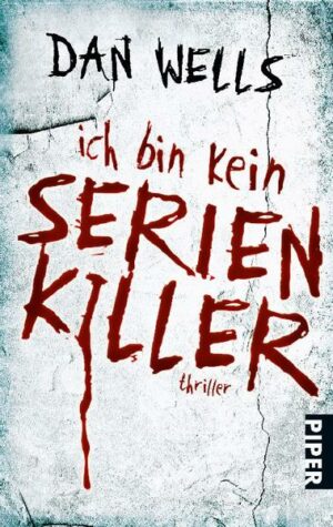 Ich bin kein Serienkiller