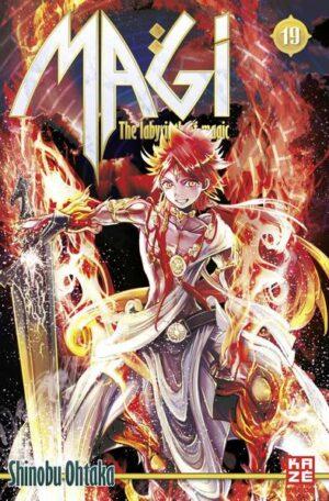 Magi 19