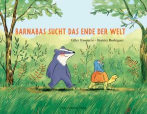 Barnabas sucht das Ende der Welt