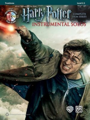 Harry Potter Instrumental Solos - Trombone