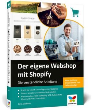 Der eigene Webshop mit Shopify