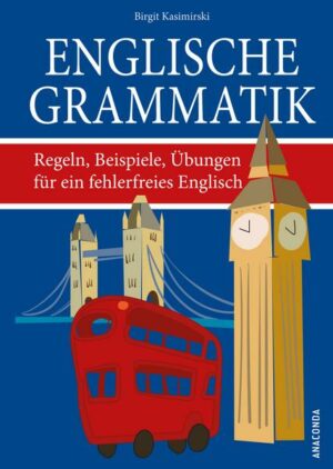 Englische Grammatik. Regeln