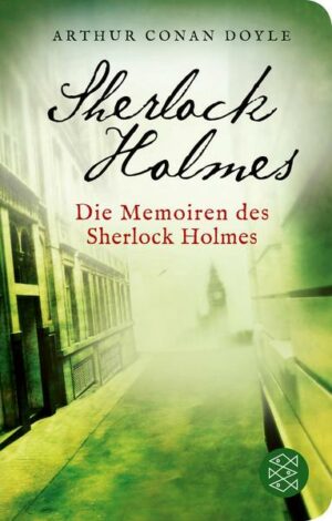 Die Memoiren des Sherlock Holmes