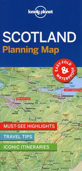 Scotland Planning Map