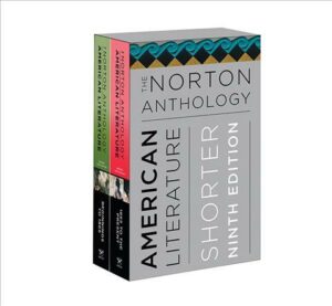 The Norton Anthology of American Literature. Shorter Edition