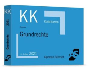 Karteikarten Grundrechte