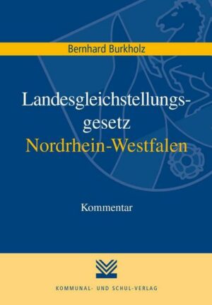 Landesgleichstellungsgesetz Nordrhein-Westfalen