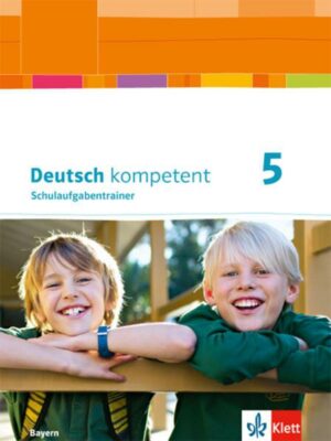 Deutsch kompetent 5. Ausgabe Bayern