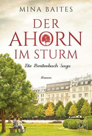 Der Ahorn im Sturm