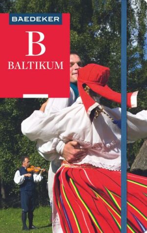 Baedeker Reiseführer Baltikum