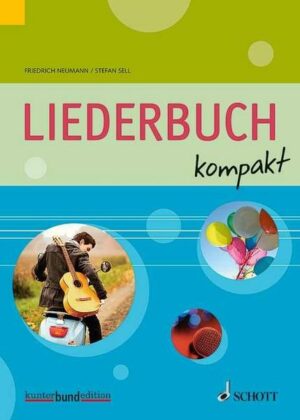 Liederbuch kompakt