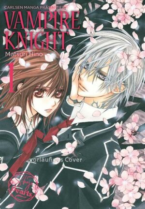 Vampire Knight Pearls 1