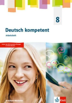 Deutsch kompetent 8. Ausgabe Nordrhein-Westfalen Gymnasium (G9)