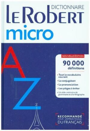 Le Robert micro