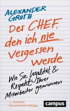 Der Chef