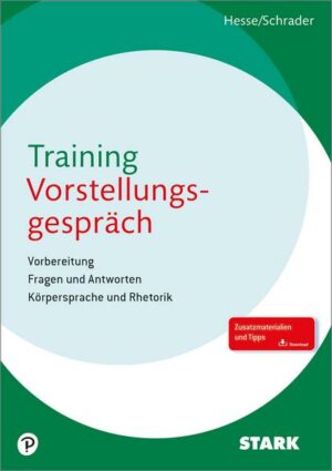 STARK Training Vorstellungsgespräch