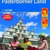 Radwanderkarte BVA Die schönsten Radtouren im Paderborner Land 1:50.000