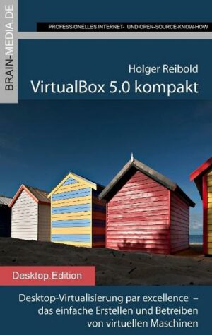 VirtualBox 5.0 kompakt