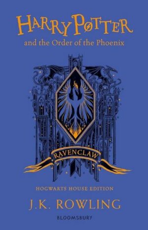 Harry Potter and the Order of the Phoenix - Ravenclaw Edition