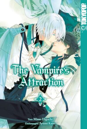 The Vampire’s Attraction 02