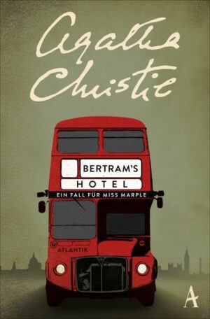 Bertram's Hotel / Ein Fall für Miss Marple Bd.11