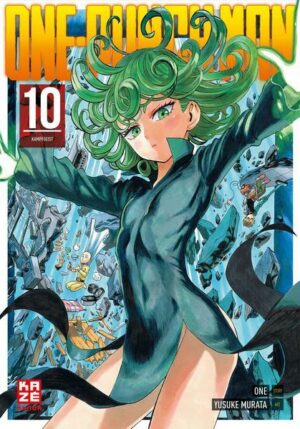 One-Punch Man 10