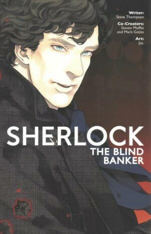 Sherlock Vol. 2: The Blind Banker