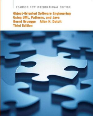 Object-Oriented Software Engineering Using UML