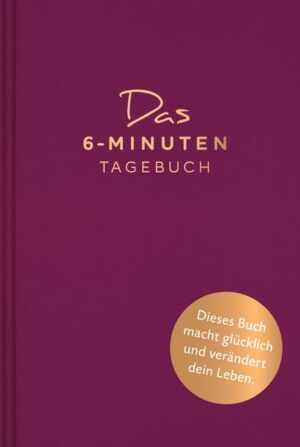 Das 6-Minuten-Tagebuch (madeira)