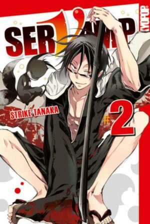 Wer ist hier der Lügner? / Servamp Bd. 2