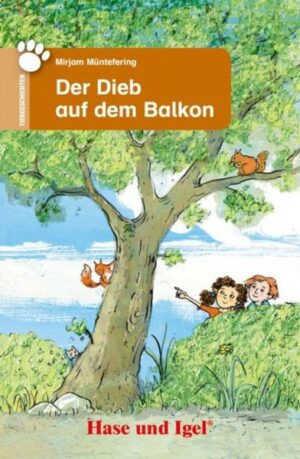 Der Dieb auf dem Balkon