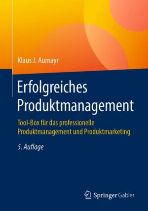 Erfolgreiches Produktmanagement