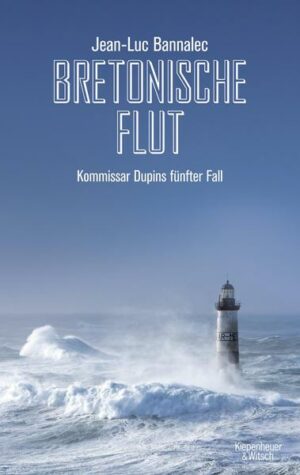 Bretonische Flut / Kommissar Dupin Bd.5