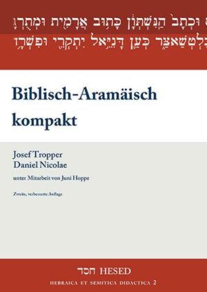 Biblisch-Aramäisch kompakt