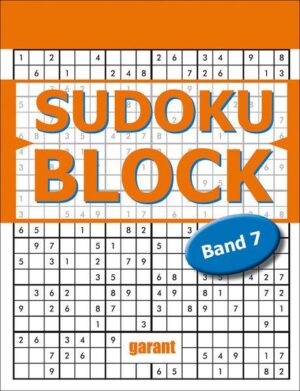 Sudoku Block Band 7