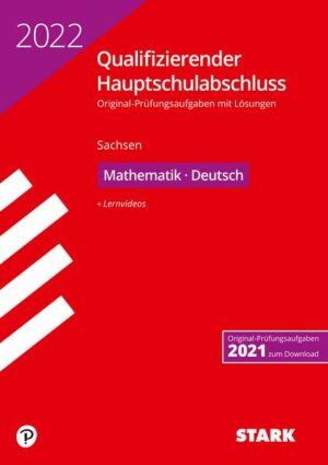 STARK Qualifizierender Hauptschulabschluss 2022 - Mathematik