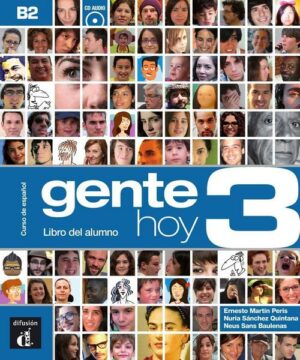 Gente hoy 3 (B2)