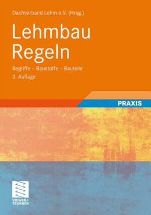 Lehmbau Regeln