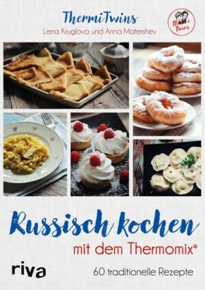 Russisch kochen mit dem Thermomix®